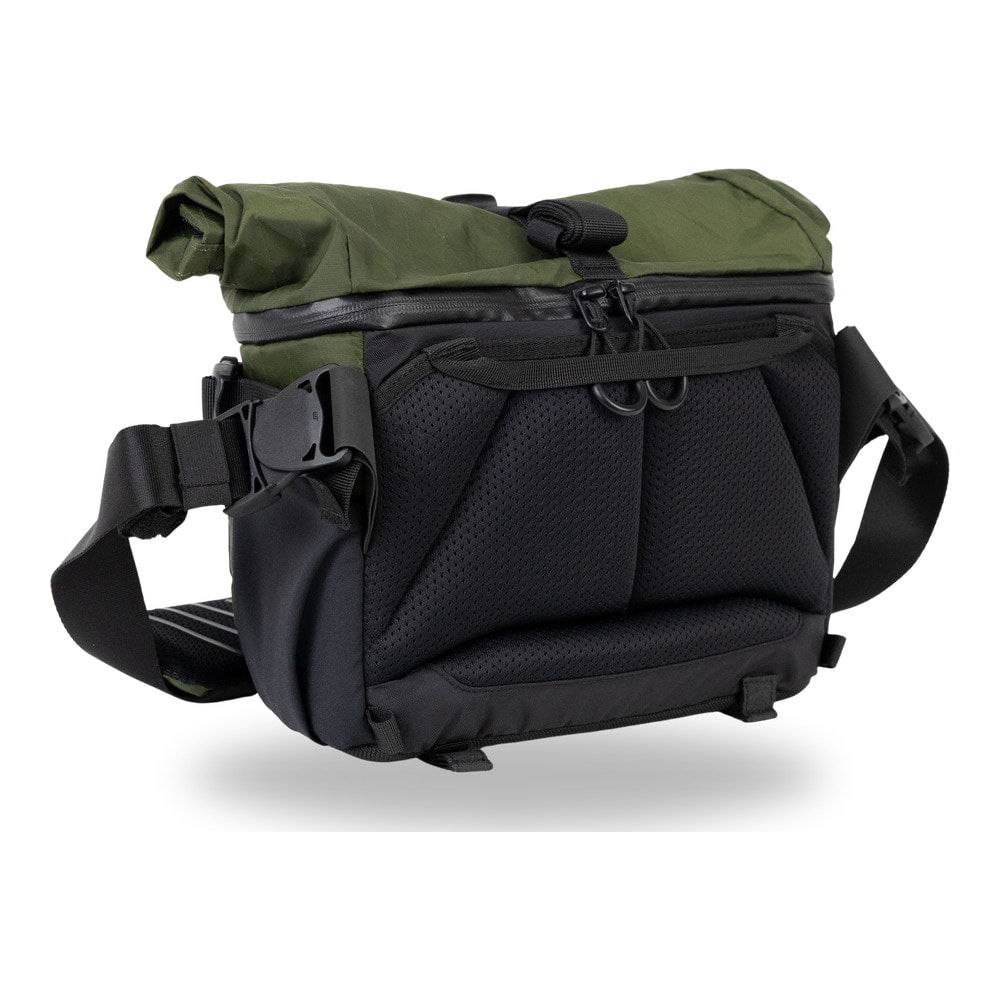 Element sling 7L 2.0 - Forest Green - 06.jpg