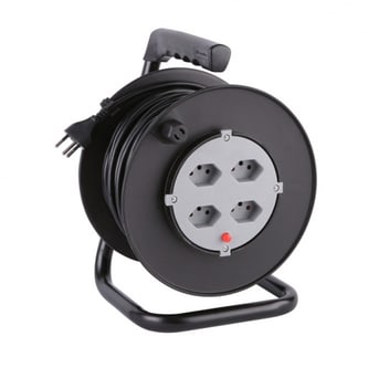 Zumirent Kabelrolle 25m