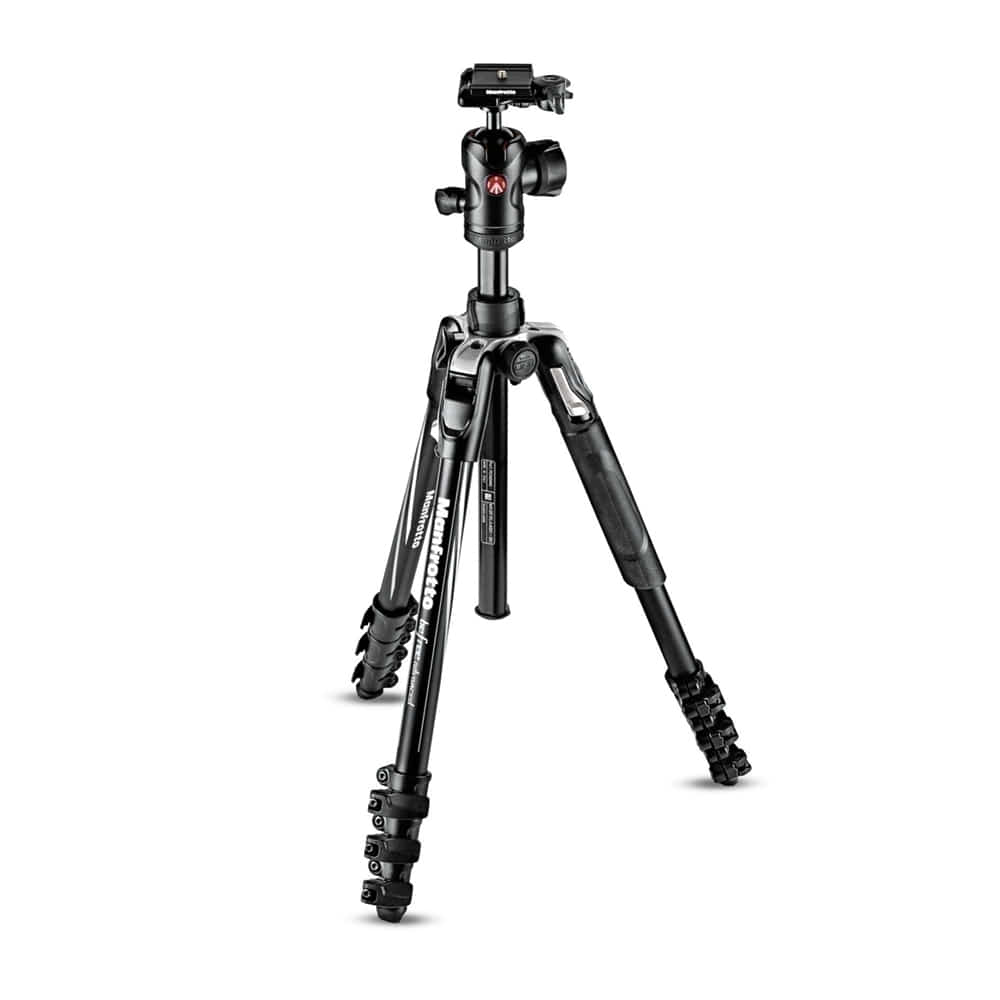 Manfrotto Befree Advanced Alu Reisestativ Kit QPL, schwarz.jpg