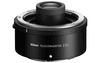 Zumirent Nikon Teleconverter 2.0x Z-Mount
