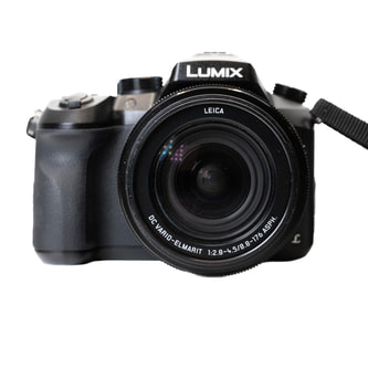 Occasion Panasonic Lumix DMC-FZ2000