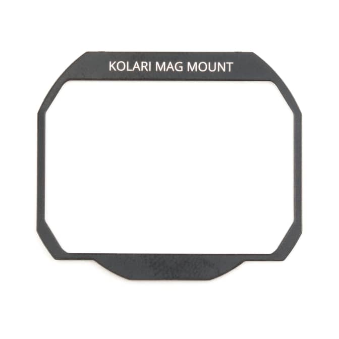 Kolari Vision Magnetic Mounting Plate For Sony Clip-In Filters.jpg