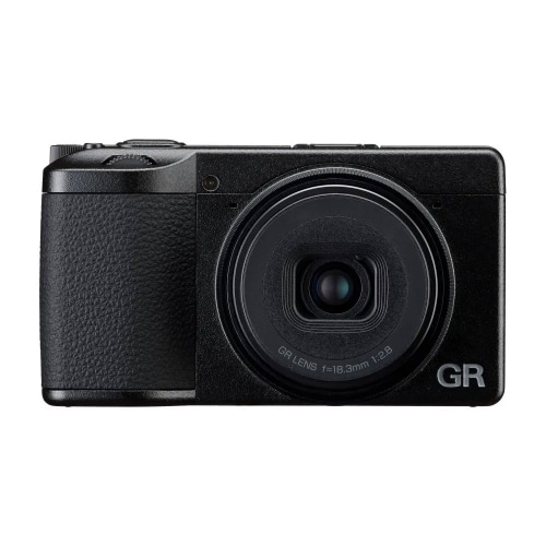 Zumirent Ricoh GR IV HDF