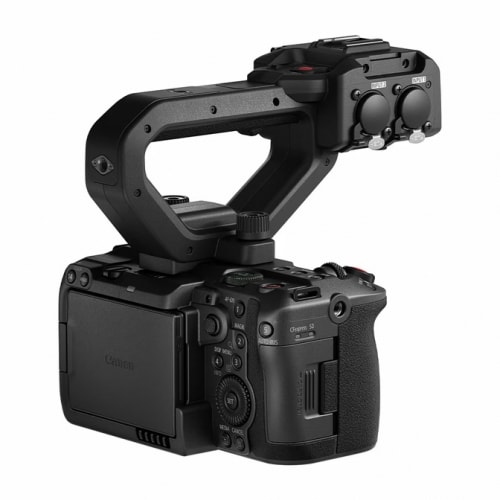 Zumirent Canon EOS C50