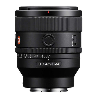 Zumirent Sony FE 50mm f/1.4 GM E-Mount