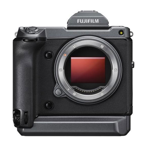 Zumirent Fujifilm GFX 100 Infrared