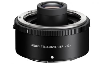 Zumirent Nikon Teleconverter 2.0x Z-Mount