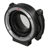 Zumirent Canon Mount Adapter EF-EOS R 0.71x
