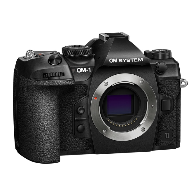 ✨本日のみ✨ブラックボディ美品✨実写・整備済✨OLYMPUS OM-1 完動品‼️ OM System Olympus OM-1 Mark II Body black