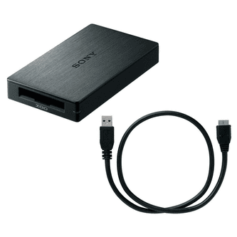 Zumirent Sony XQD Reader
