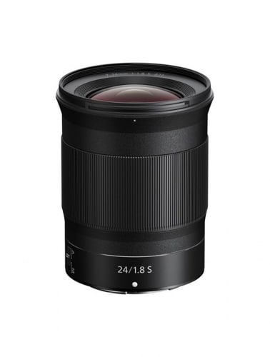 Zumirent Nikon Nikkor Z 24mm f/1.8 S