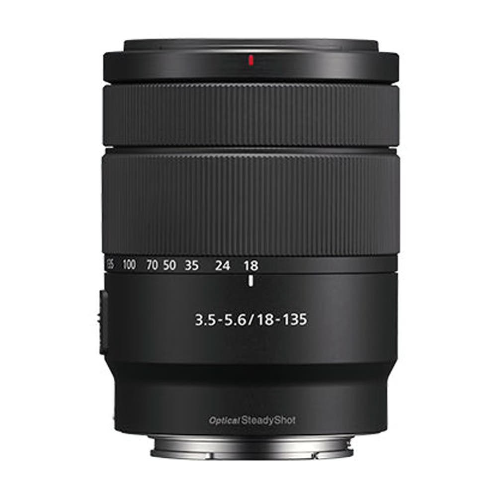 Zumirent Sony E 18-135mm OSS F3.5-5.6