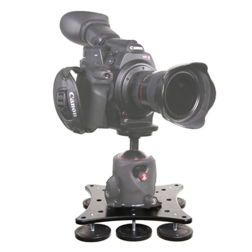 Zumirent RigMount X6 – Magnetic Camera Mount