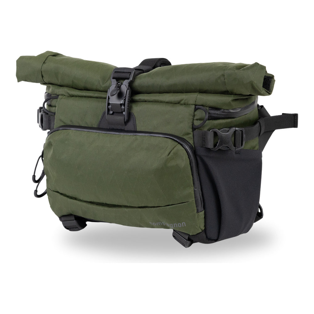 Element sling 7L 2.0 - Forest Green - 03.jpg
