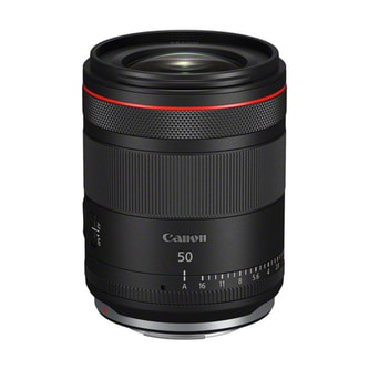 Zumirent Canon RF 50mm F1.4L VCM