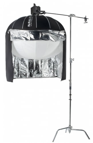 Zumirent Nanlite Lantern-Softbox 120cm
