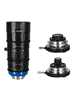 Zumirent Laowa OOOM 25-100mm T2.9 Zoom Bundle