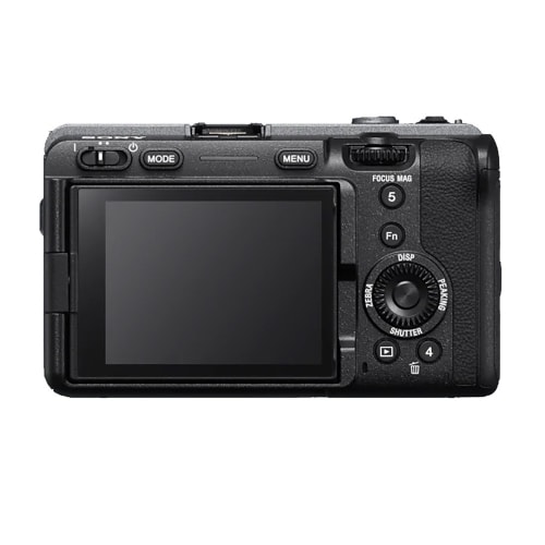 Zumirent Sony FX3