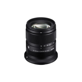 Zumirent Sigma 18-50mm F2.8 DG DN Contemporary RF-Mount