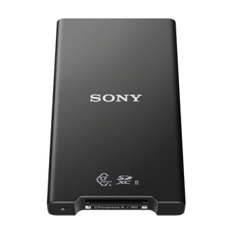 Zumirent Sony CFexpress Type A / SD Card Reader MRW-G