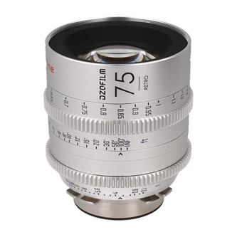 Zumirent DZO Vespid Retro 75mm T2.1 EF Mount
