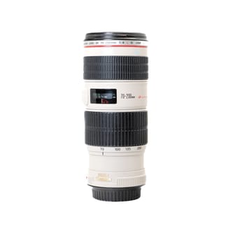 Occasion Canon ER 70-200mm 4.0 L IS USM