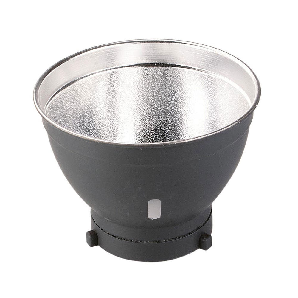 Zumirent Helios Standard Reflector P-Series Bowens Mount