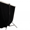 Zumirent Molton mit Holz 3m x 3.5m
