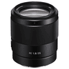 Zumirent Sony FE 35 mm F1.8