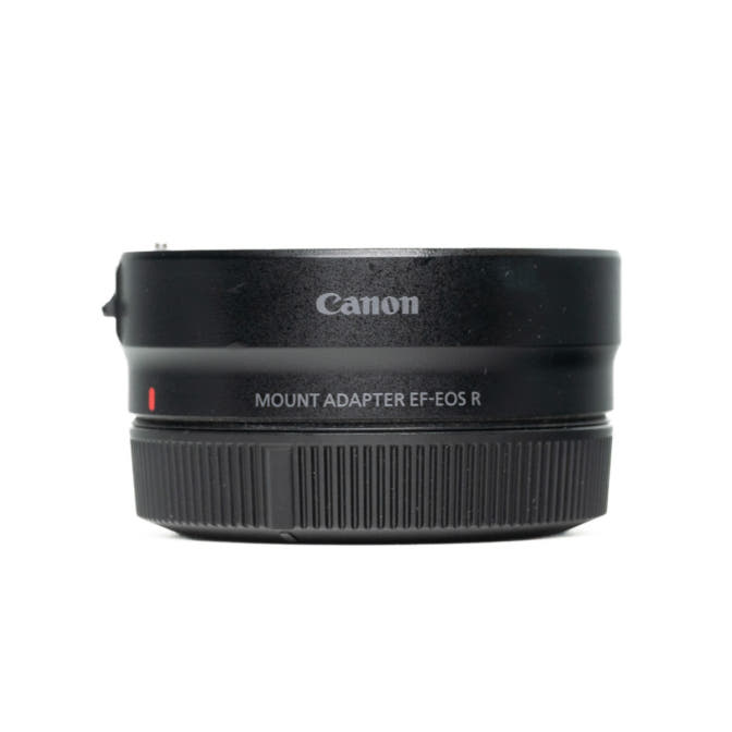 Occasion Canon EF-EOS R Adapter 
