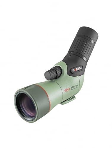Zumirent Kowa TSN-55A Pure Fluorite Spotting Scope 17-40x