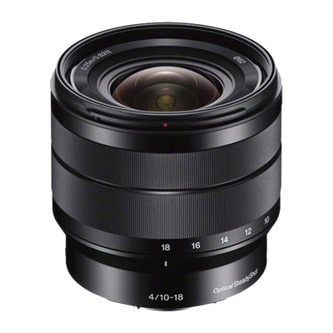 Zumirent Sony E 10-18mm F4 OSS