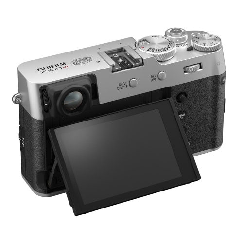 Zumirent Fujifilm X100VI Silver