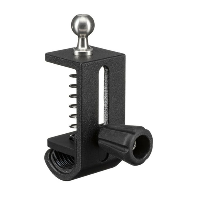 Easyrig Camera hook with ball stud mounted