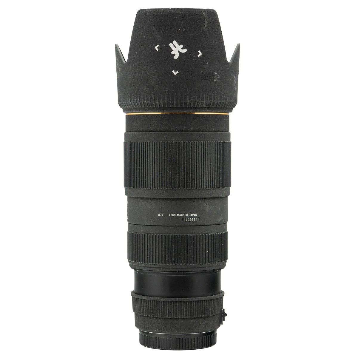 Occasion Sigma 70-200mm f/2.8 EX APO DG Macro HSM II - Canon EF Mount