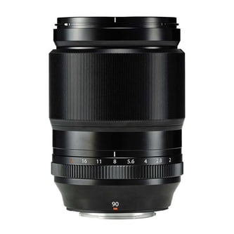 Zumirent Fujifilm Fujinon XF 90mm F/2 R LM WR
