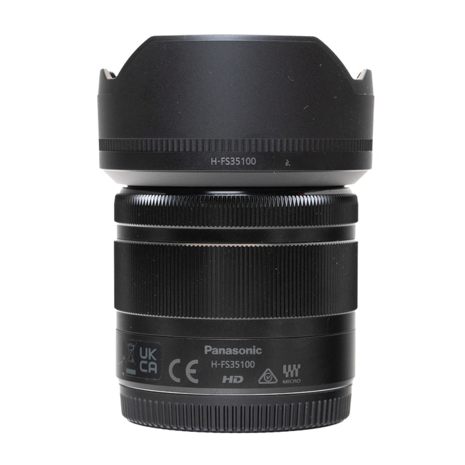 Occasion Panasonic Lumix MFT 35-100mm 4.0-5.6 G O.I.S