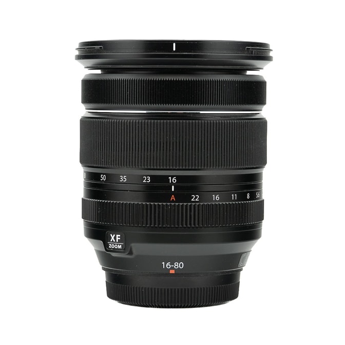 Occasion Fujifilm XF 16-80mm f/4 R OIS WR