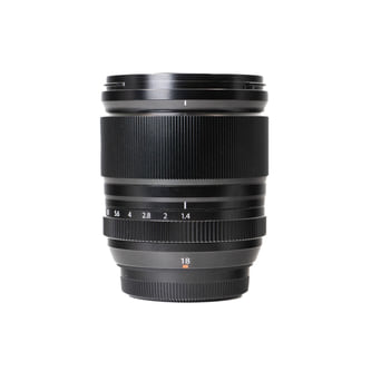 Occasion Fujifilm XF 18mm 1.4 R LM WR