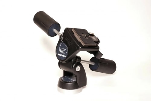 Zumirent Manfrotto 190XPRO Alustativ mit 3-Wege-Neiger 141RC