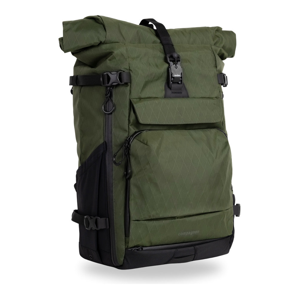 Element backpack 30L V2 Forest Green - 11.jpg