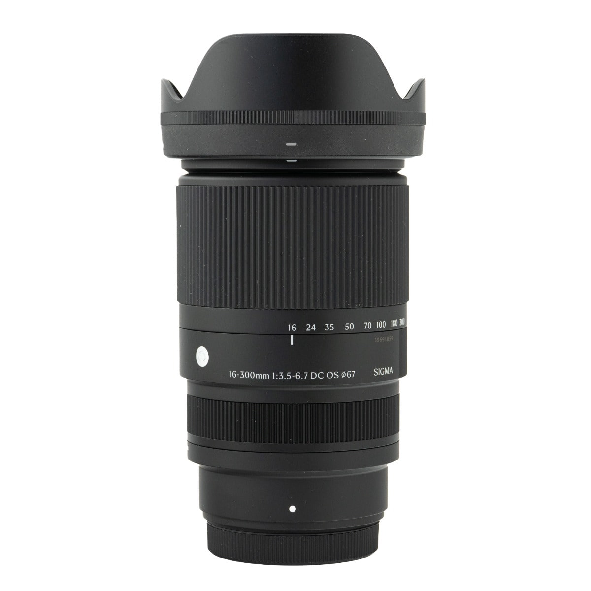 Occasion Sigma 16-300mm f/3.5-6.7 DC OS Contemporary - Fujifilm X Mount