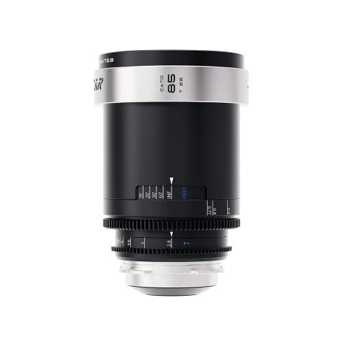 Zumirent Blazar CATO 2x Anamorphic 85mm T2.8 Full Frame PL-Mount