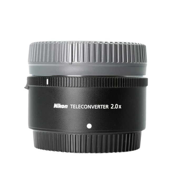 Occasion Nikon TC-2.0x Schwarz