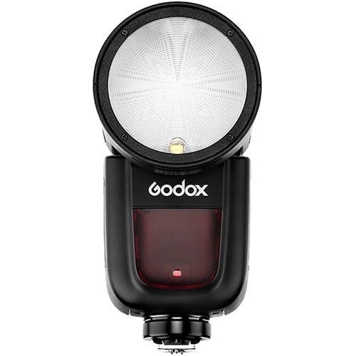 Zumirent Godox Speedlite V1 Nikon