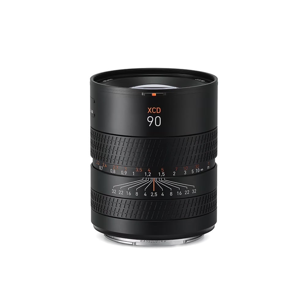 Zumirent Hasselblad XCD 2.5/90V