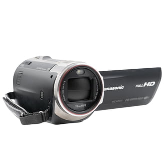 Occasion Panasonic HC-V727 Silber 