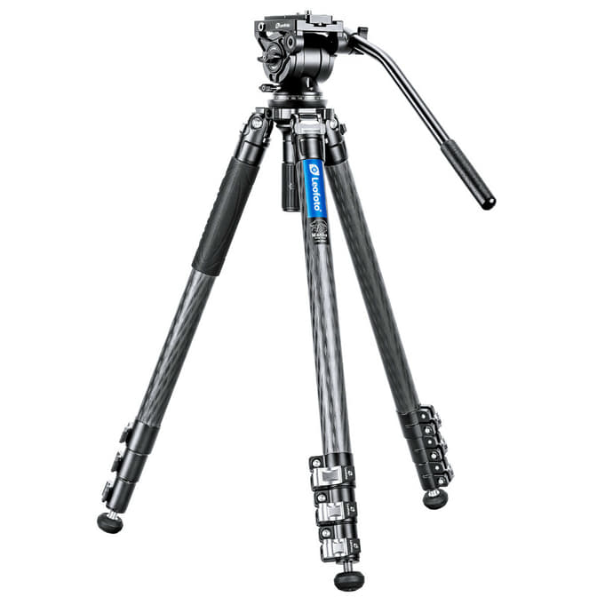 Leofoto-Carbon-Dreibeinstativ-LVM-324C-Manba-mit-Nivelliereinrichtung-Videoneiger-BV-15.jpg