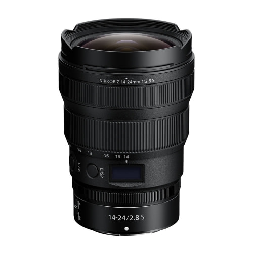 Zumirent Nikon Nikkor Z 14-24mm F/2.8 S