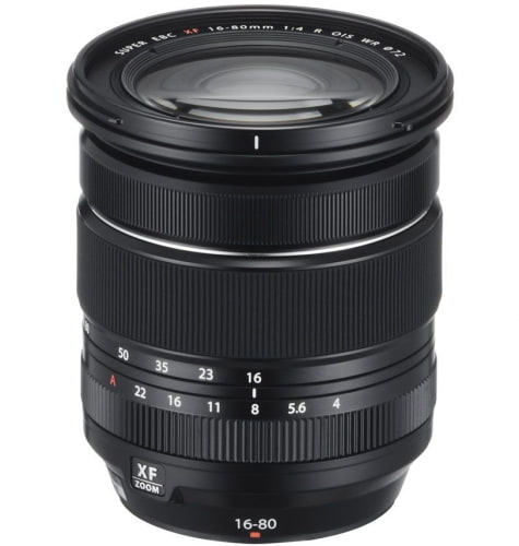 Zumirent Fujifilm Fujinon XF 16-80mm F4 R OIS WR